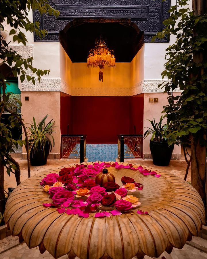 Hotel Riad Dar Jaguar Marrakesch Exterior foto