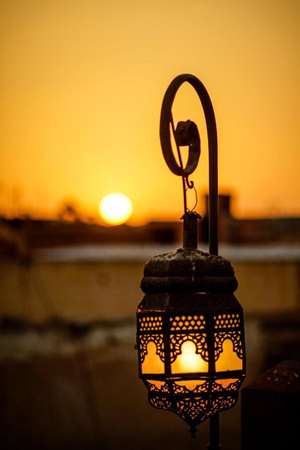 Hotel Riad Dar Jaguar Marrakesch Exterior foto