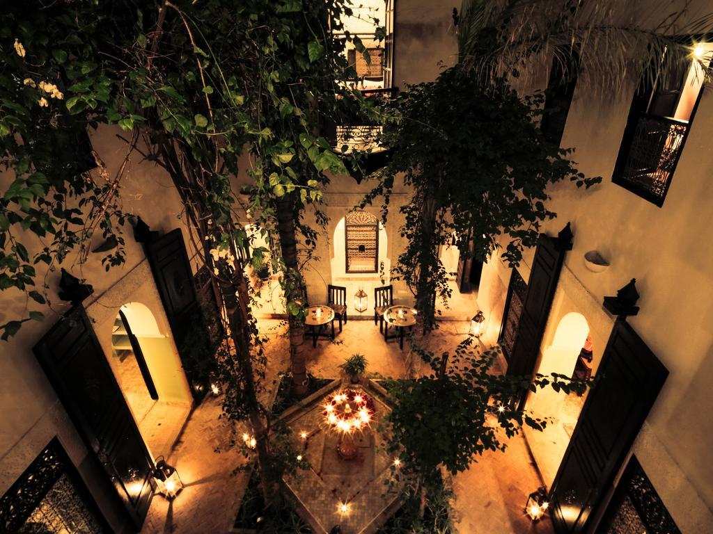 Hotel Riad Dar Jaguar Marrakesch Exterior foto