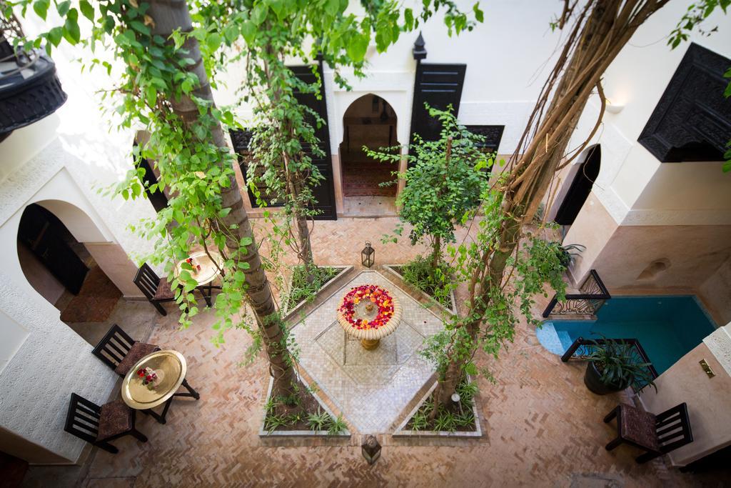 Hotel Riad Dar Jaguar Marrakesch Exterior foto