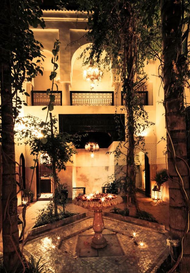 Hotel Riad Dar Jaguar Marrakesch Exterior foto